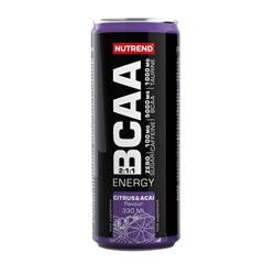 BCAA ENERGY DRINK 330 ml