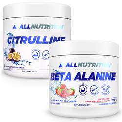 Beta Alanine 250g + Citrulline 200g