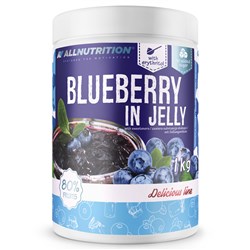 Blueberry in Jelly