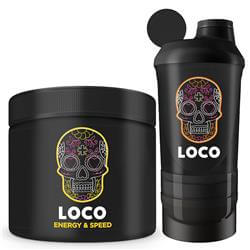 ENERGY & SPEED 240g + SHAKER