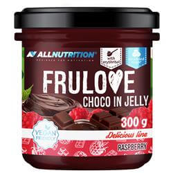 FRULOVE Choco In Jelly Raspberry