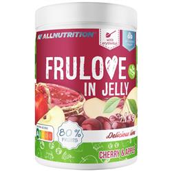 FRULOVE In Jelly Cherry & Apple (višeň–jablko)