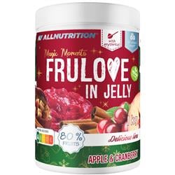 FRULOVE In Jelly Magic Moments Apple & Cranberry (Jablko – Brusinka)