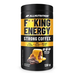 FitKing Energy Strong Coffee Advocat