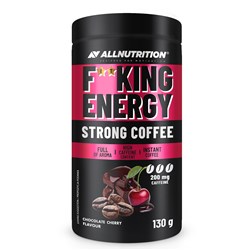 FitKing Energy Strong Coffee Chocolate - Cherry