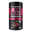 FitKing Energy Strong Coffee Czekolada Wiśnia (130g)
