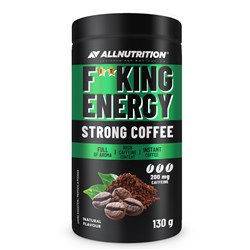 FitKing Energy Strong Coffee Natural