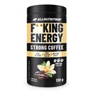 FitKing Energy Strong Coffee Wanilia (130g)