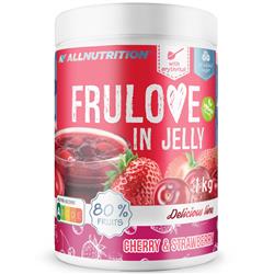 Frulove In Jelly Cherry & Strawberry (Višeň-Jahoda)