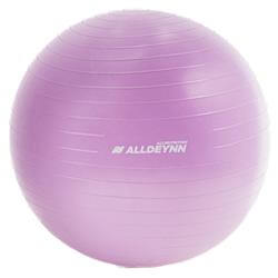 Gymnastický míč 75 cm s nafukovačem