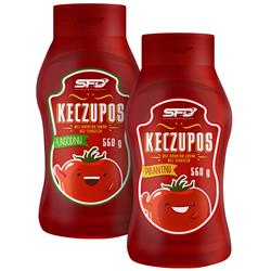 "KECZUPOS" JEMNÝ