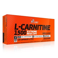L-CARNITINE 1500 Extreme