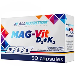 Mag-Vit D3+K2