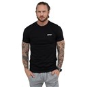 Męski T-SHIRT Essential Black (1szt)