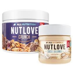 Nutlove Crunch + dárek