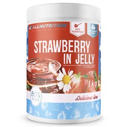 Strawberry In Jelly