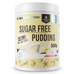 Sugar Free Pudding Vanilla