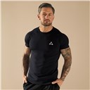T-shirt Basic BLACK (1 szt.)