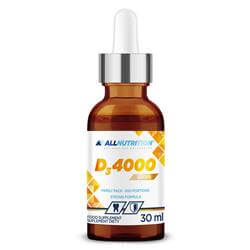 Vitamín D3 4000 kapky