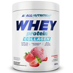 Whey Protein Collagen