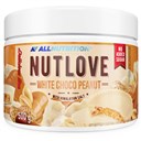 ALLNUTRITION Nutlove White Choco Peanut 500g