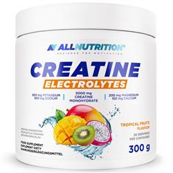 Kreatin s elektrolyty