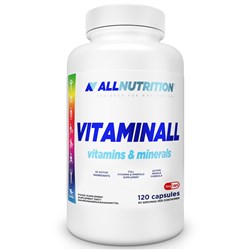 Multivitamín (VitaminALL Vitamins & Minerals)