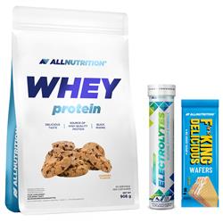 Whey Protein + dárky