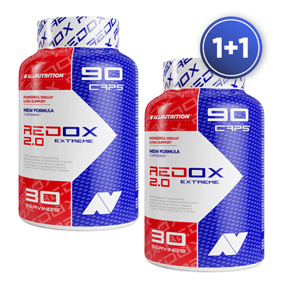 ALLNUTRITION Redox Extreme