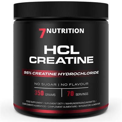 7Nutrition HCL Creatine