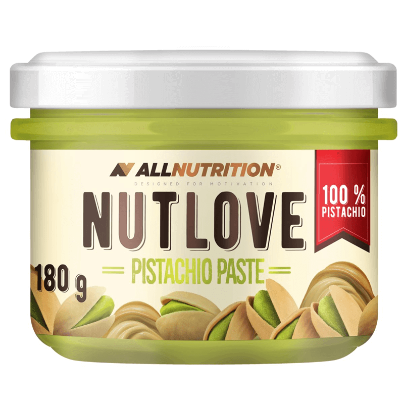 ALLNUTRITION NUTLOVE Pistachio Paste