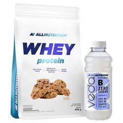 Whey Protein + DÁREK