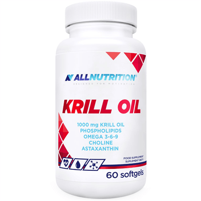 ALLNUTRITION Krill Oil