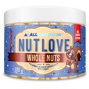 ALLNUTRITION NUTLOVE WHOLE NUTS - ALMONDS IN WHITE CHOCOLATE WITH COCONUT 300g