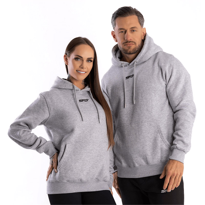 SFD WEAR Unisex Hoodie Grey