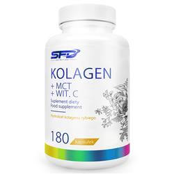 Kolagen + MCT + Vit. C