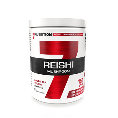 7Nutrition Reishi Mushroom