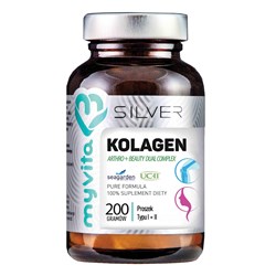 SILVER PURE KOLAGEN TYP I&II