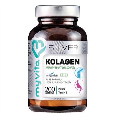 MyVita SILVER PURE KOLAGEN TYP I&II