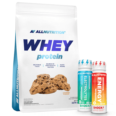 ALLNUTRITION Whey Protein