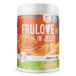 FRULOVE In Jelly Apricot & Orange (Pomeranč a Meruňka)