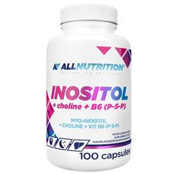 Komplex vitamínů B (Inositol + Choline + B6 (P-5-P))
