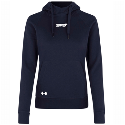 SFD WEAR Mikina Hoodie Core Premium Navy Blue