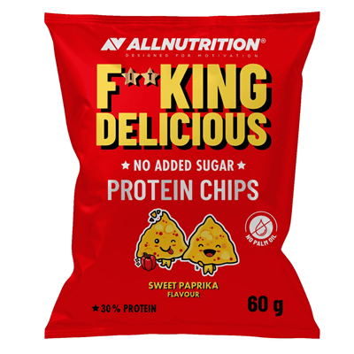 ALLNUTRITION Fitking Delicious Protein Chips