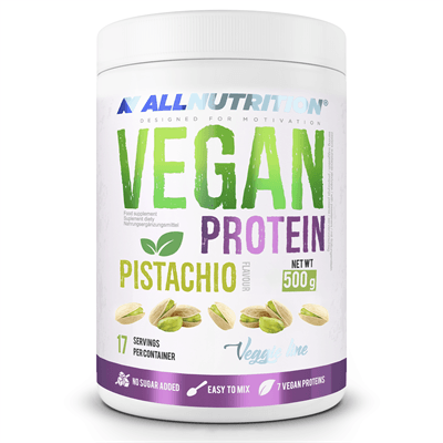 ALLNUTRITION 4 X Vegan Protein 500G
