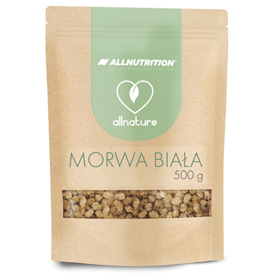 ALLNUTRITION ALLNATURE Moruše bílá