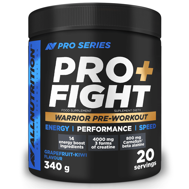 ALLNUTRITION Pro+ Fight Pro Series