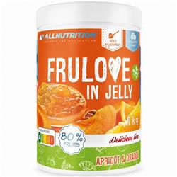 FRULOVE In Jelly Apricot & Orange (Pomeranč a Meruňka)