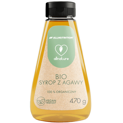 ALLNUTRITION ALLNUTRITION Bio Agávový Sirup
