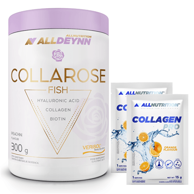 ALLDEYNN ALLDEYNN COLLAROSE FISH
